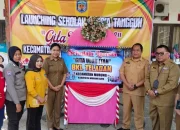 Pemkab Mura Launching Sekolah Lansia “Gita Uluh Itah”