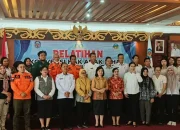 Asisten III Setda Mura Buka Pelatihan Konvensi Hak Anak