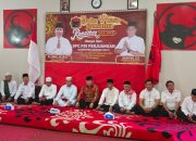 DPC PDIP Mura Buka Bersama