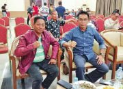 DPRD Mura Nobar Semifinal Sepak Bola Piala Asia U-23