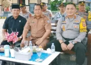 Waket II DPRD Murung Raya Ucapkan Selamat Kepada Polres Mura Raih Penghargaan Kompolnas
