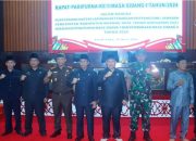 DPRD Mura Laksanakan Rapat Paripurna Ke-5 Masa Sidang I 2024
