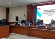 DPRD Mura Bersama KPK RI Gelar Rakor Pemantauan Dan Evaluasi Program Pemberantasan Korupsi Terintegrasi