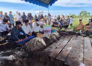 Ayahanda Pj.Bupati Barut Tutup Usia