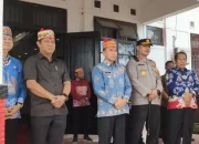 Ketua DPRD Mura Hadiri Penyambutan Kajari Murung Raya