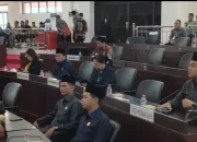 DPRD Murung Raya Sahkan Pembentukan 6 Fraksi