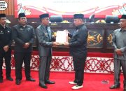 DPRD Murung Raya Gelar Rapat Paripurna Ke-7 Masa Sidang II 2024