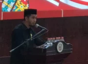 Fraksi Partai Nasdem DPRD Murung Raya Sampaikan Tiga Catatan Terhadap Raperda