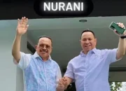 Dapat Dukungan Empat Partai, Pasangan Nurani Maju di Pilkada Murung Raya