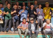 Pasangan HEBAT Kunjungan ke Dua Kecamatan