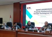 DPRD Mura Rakor Bersama KPK RI, Berikut Yang Dibahas