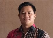 Anggota DPRD Murung Raya Dukung Turnamen Bola Voli Pj Bupati Cup 2024