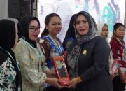 Jambore Posyandu, Dewan Harap Dapat Jadi Motivasi Bernovasi dan Kolaborasi Tingkatkan Pelayanan