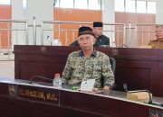 Dukung Program Pemerintah, H Barlin : Desa Bagian Penting Sebuah Daerah