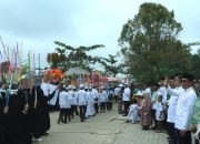 Semarak Pawai Akbar Muharam Rayakan Tahun Baru Islam di Murung Raya