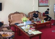 Pemkab Mura Rapat Inflasi Bersama Kemendagri