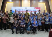 Tangani Kasus Stunting, Pemkab Mura Terima Kunjungan Terima Kunjungan BAAS Gumas