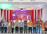 Pj Bupati Mura Hermon Buka Lomba Paduan Suara dan Vokal Solo untuk Meriahkan HUT Mura ke-22
