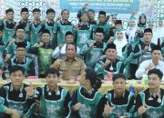 Murung Raya Kirim Puluhan Kafilah Ikuti FSQ XI Tingkat Provinsi Kalteng