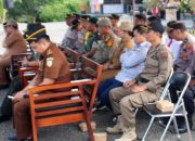 Pj Sekda Mura Hadiri Apel Gelar Pasukan Operasi Patuh Telabang 2024