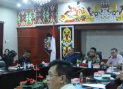 Pemkab Murung Raya Rapat Persiapan Hari Jadi ke-22 Kabupaten Murung Raya