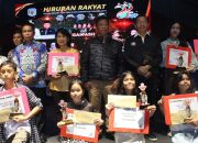 Malam Hiburan Rakyat Meriahkan Hari Jadi ke-22 Kabupaten Murung Raya