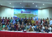 Pj Sekda Mura Buka Sosialisasi Perbup Percepatan Penurunan Stunting dan Pelatihan Kapasitas KPM