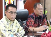 Pj Bupati Mura Hermon Buka Forum Komunikasi Implementasi Pencapaian UHC