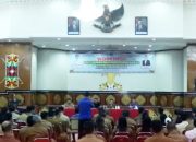DPMD Murung Raya Buka Workshop Penyusunan Dokumen Perencanaan Pembangunan Desa