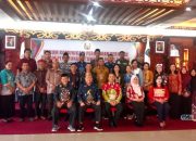 Pemkab Mura Laksanakan Forum Komunikasi Perubahan Perilaku Dalam Penurunan Stunting Lintas Agama