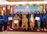 Pemkab Mura Laksanakan Seminar Cegah Stunting Kabupaten Murung Raya 2024