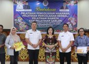 Diskop UKM Perindag Mura Selenggarakan Serangkaian Pelatihan