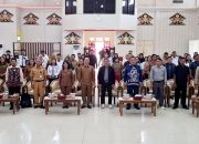 Pemkab Mura Tertibkan Pengelolaan Arsip dan Dokumen