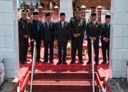 Hari Pahlawan 2024, Jajaran Forkopimda Mura Ziarah ke Taman Makam Pahlawan