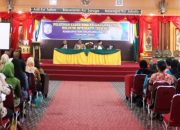 DP3ADALDUKKB Mura Laksanakan Pelatihan Kader Bina Keluarga Balita Holistik Integratif 2024