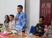 Penjabat Bupati Mura Monitoring Desk Pilkada 2024 di Kecamatan Sungai Babuat