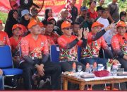 Semarak Hari Jadi Mura ke-22, Pemkab Mura Gelar Karnaval Budaya