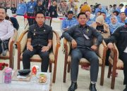 Ketua DPRD Mura Hadiri Debat Terbuka