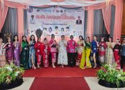 Lomba Fashion Show Turut Meriahkan Peringatan Hari Anak Nasional di Murung Raya