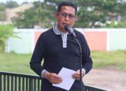 Dewan Ajak Pemuda Terlibat Kegiatan Positif