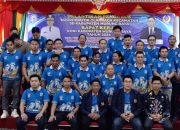 Ketua Koni Mura Kukuhkan Pengurus Olah Raga Tingkat Kecamatan