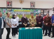 Pemkab Mura Menjalin Kerjasama Dengan Puslitkoka Indonesia