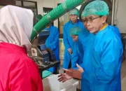 Kunjungan Pj Bupati Mura ke Puslitkoka Indonesia Tinjau Proses Pengolahan Kakao dan Kopi