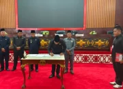 KUA-PPAS APBD Tahun 2025 Murung Raya Disepakati