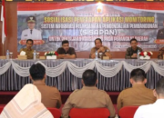 Launching Aplikasi SISAPAN untuk Pekerjaan Konstruksi