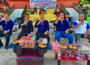 Dewan : Turnamen Sepak Bola Pelajar Ciptakan Generasi Muda Berkualitas