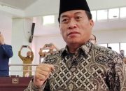 Ketua DPRD, Pembangunan Tak Akan Sukses Tanpa Keamanan yang Kondusif di Murung Raya
