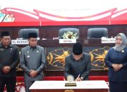 DPRD Murung Raya Resmi Sahkan APBD 2025 Sebesar Rp2,5 Triliun