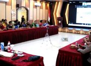 Pj Bupati Mura Hermon Pimpin Rapat Koordinasi Persiapan Program MBG