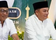Wabup Mura Rahmanto Adakan Buka Puasa Bersama di Rumah Jabatan